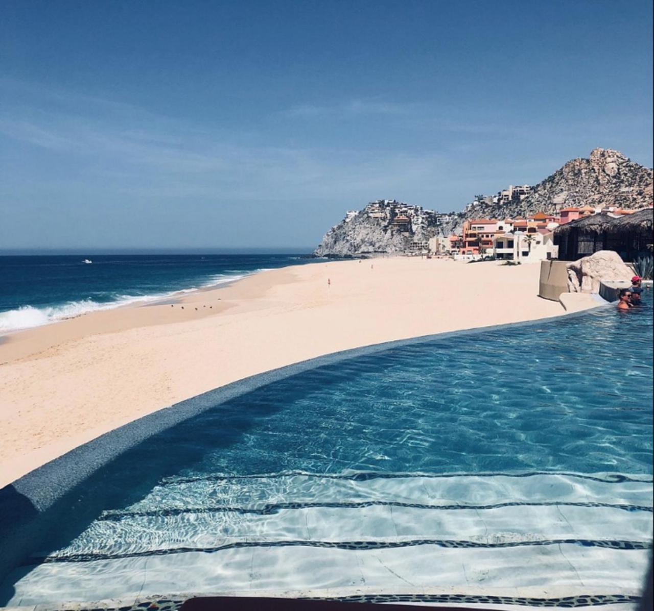 Suites At Grand Solmar Lands End Resort And Spa Cabo San Lucas Dış mekan fotoğraf