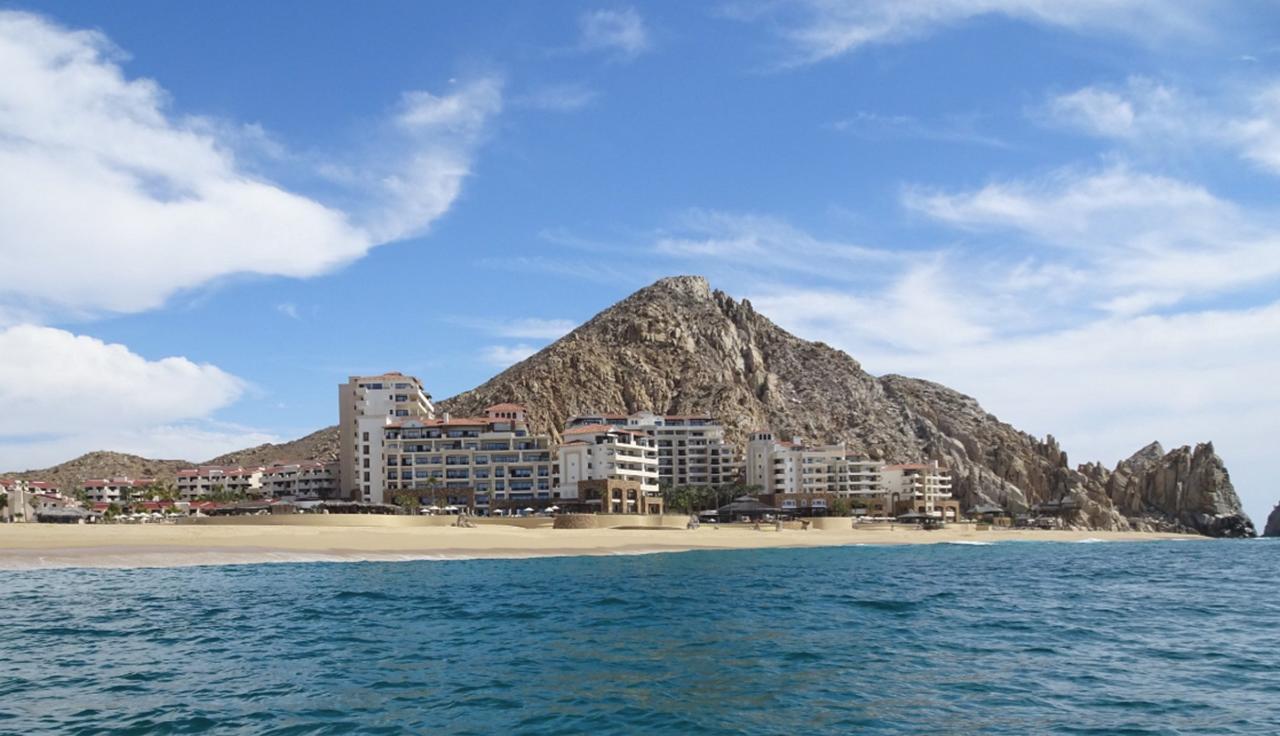 Suites At Grand Solmar Lands End Resort And Spa Cabo San Lucas Dış mekan fotoğraf
