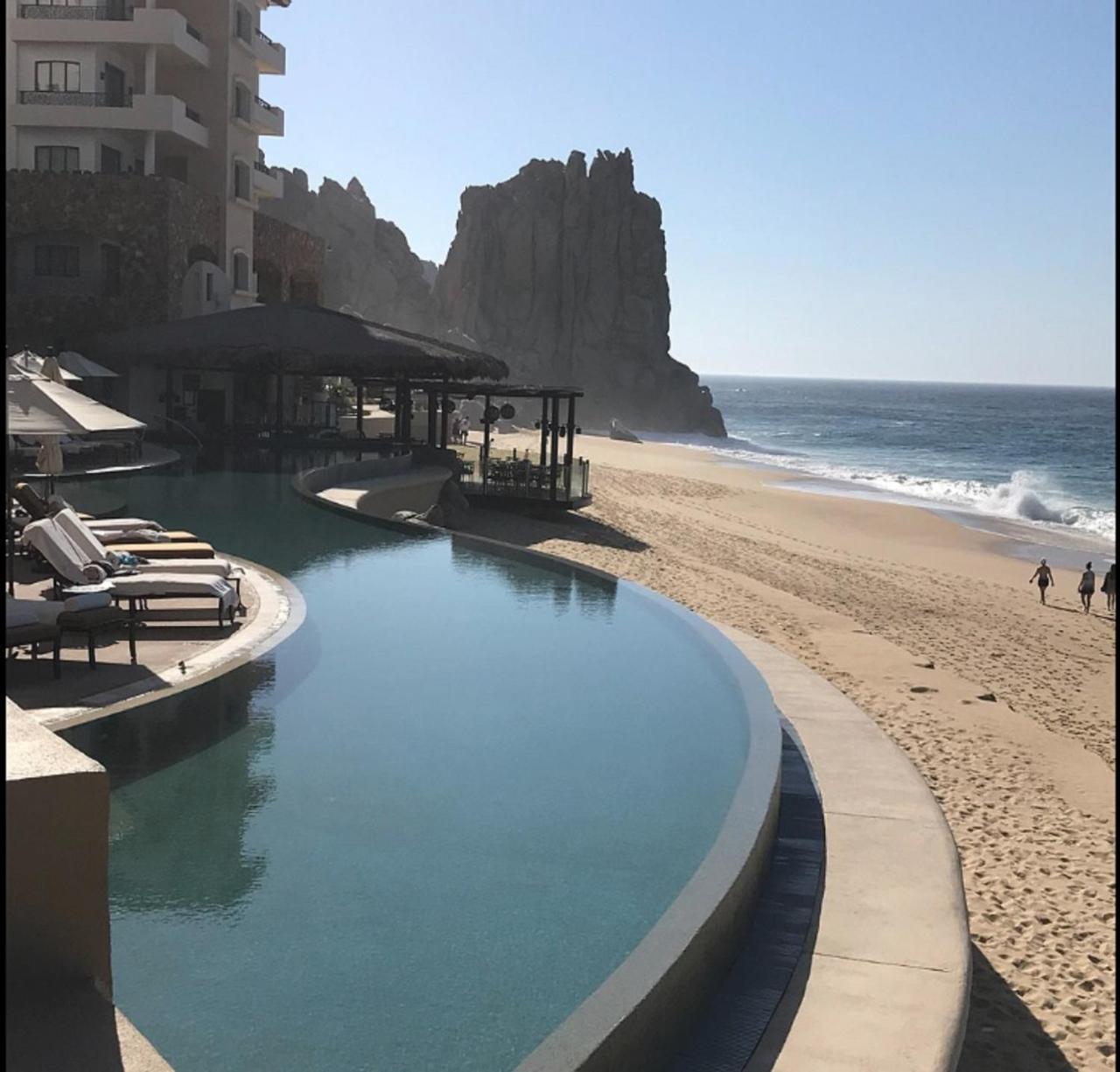 Suites At Grand Solmar Lands End Resort And Spa Cabo San Lucas Dış mekan fotoğraf