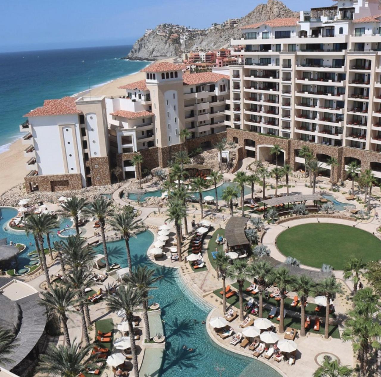 Suites At Grand Solmar Lands End Resort And Spa Cabo San Lucas Dış mekan fotoğraf